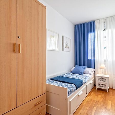 Calido Apartamento Con Piscina En Barcelona Ripollet Exterior foto
