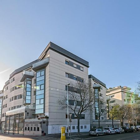 Calido Apartamento Con Piscina En Barcelona Ripollet Exterior foto