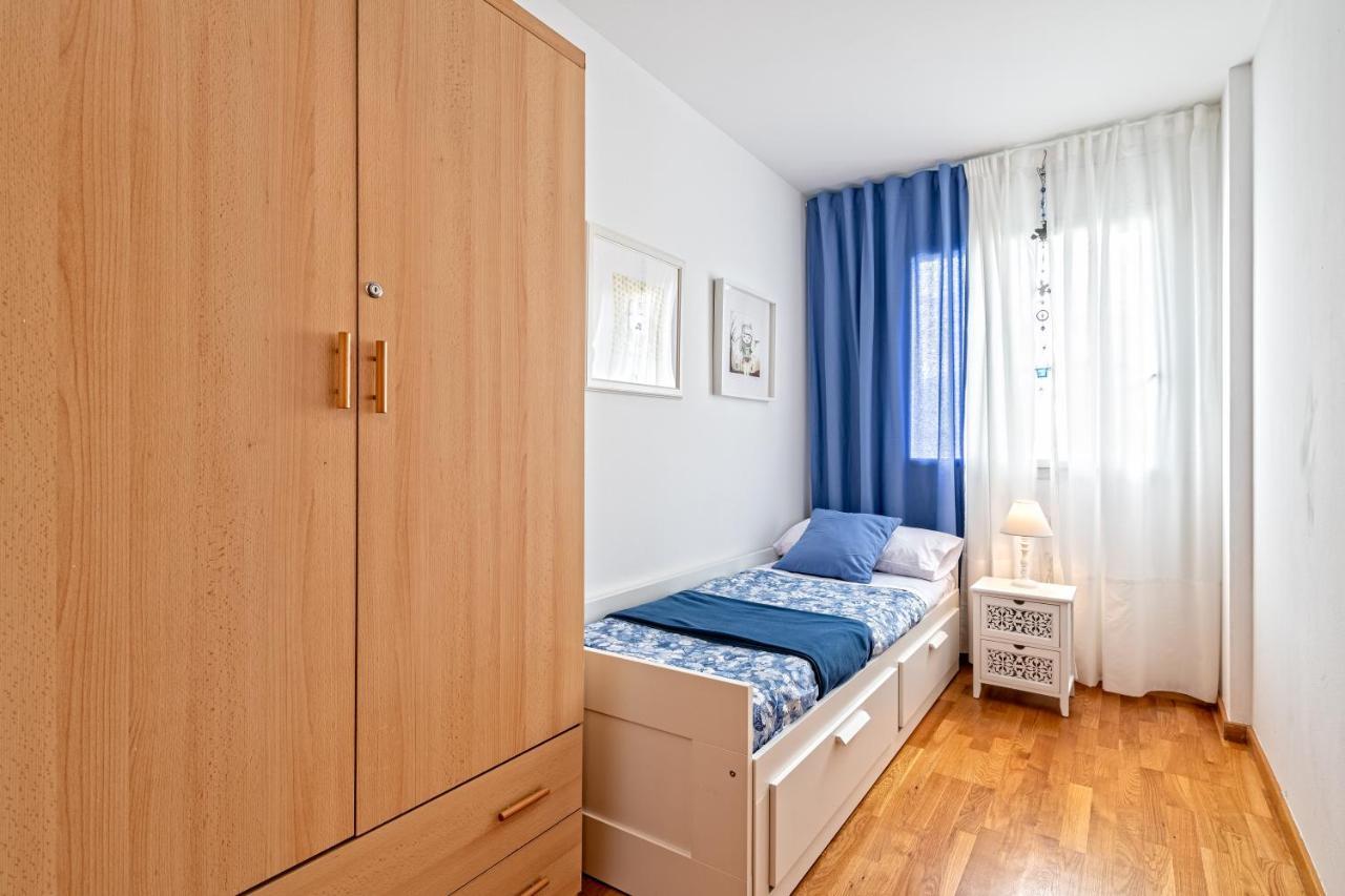 Calido Apartamento Con Piscina En Barcelona Ripollet Exterior foto