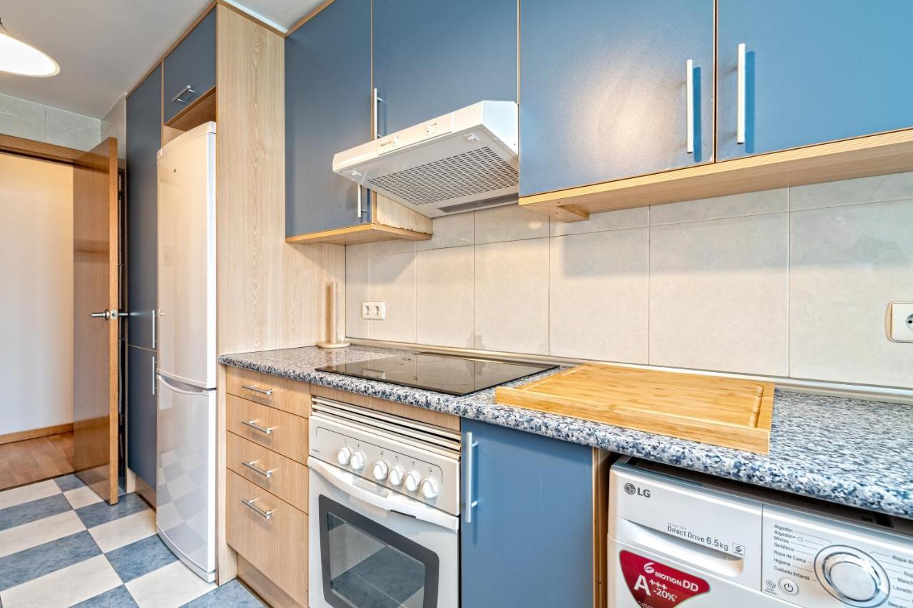 Calido Apartamento Con Piscina En Barcelona Ripollet Exterior foto