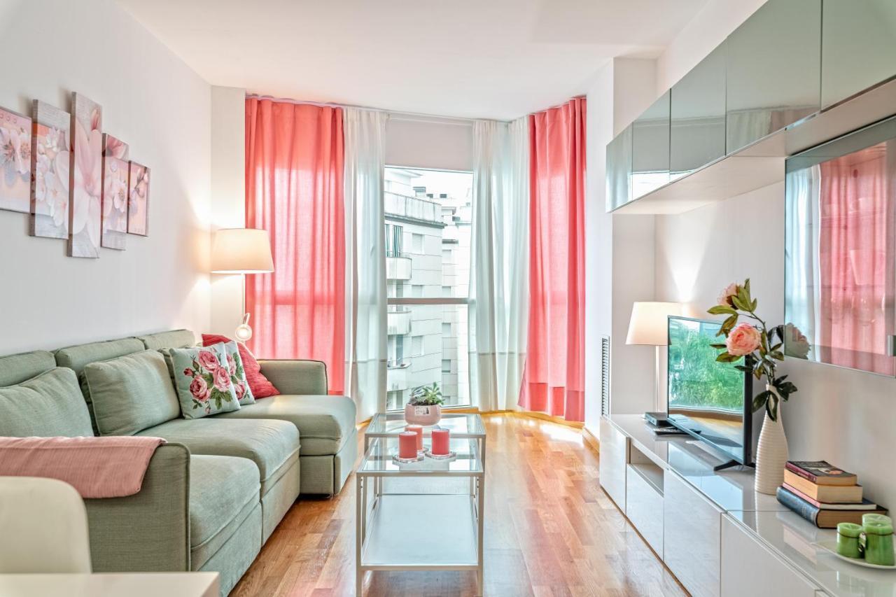 Calido Apartamento Con Piscina En Barcelona Ripollet Exterior foto