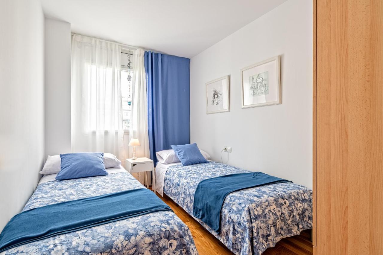 Calido Apartamento Con Piscina En Barcelona Ripollet Exterior foto