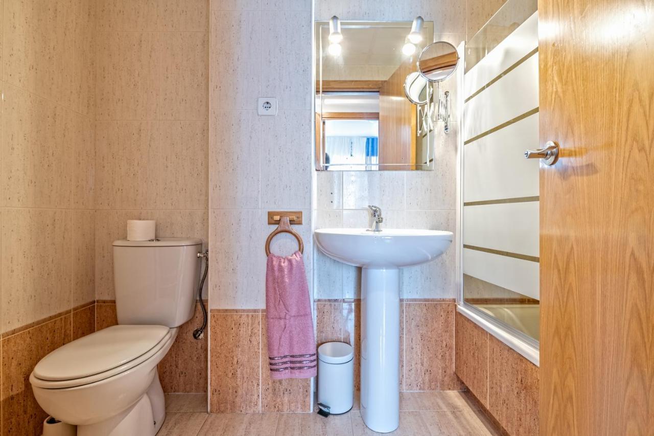 Calido Apartamento Con Piscina En Barcelona Ripollet Exterior foto