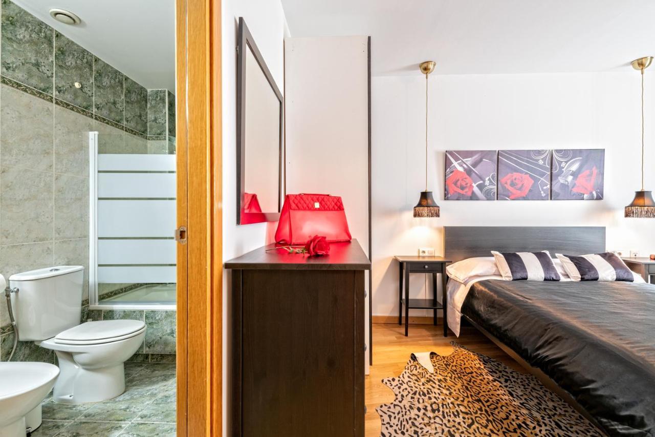 Calido Apartamento Con Piscina En Barcelona Ripollet Exterior foto