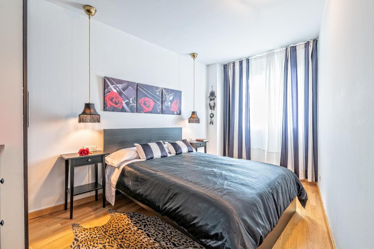 Calido Apartamento Con Piscina En Barcelona Ripollet Exterior foto