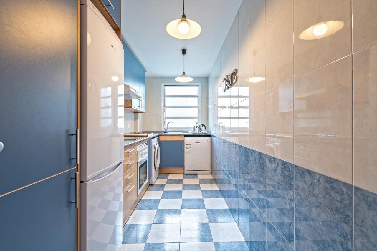 Calido Apartamento Con Piscina En Barcelona Ripollet Exterior foto