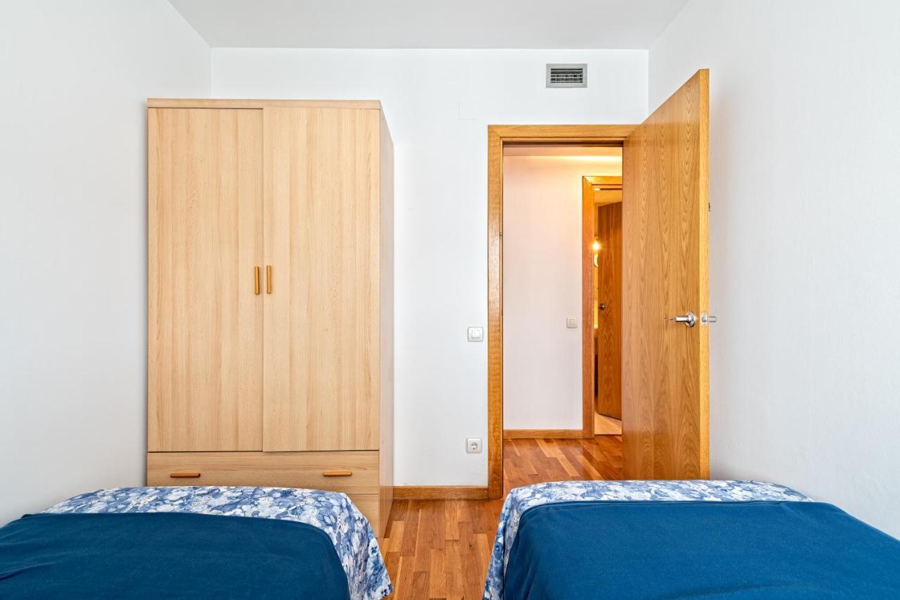 Calido Apartamento Con Piscina En Barcelona Ripollet Exterior foto