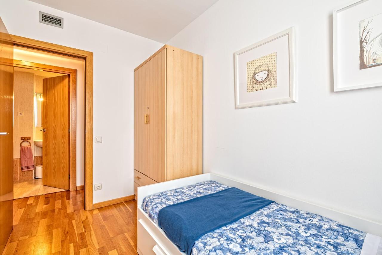 Calido Apartamento Con Piscina En Barcelona Ripollet Exterior foto