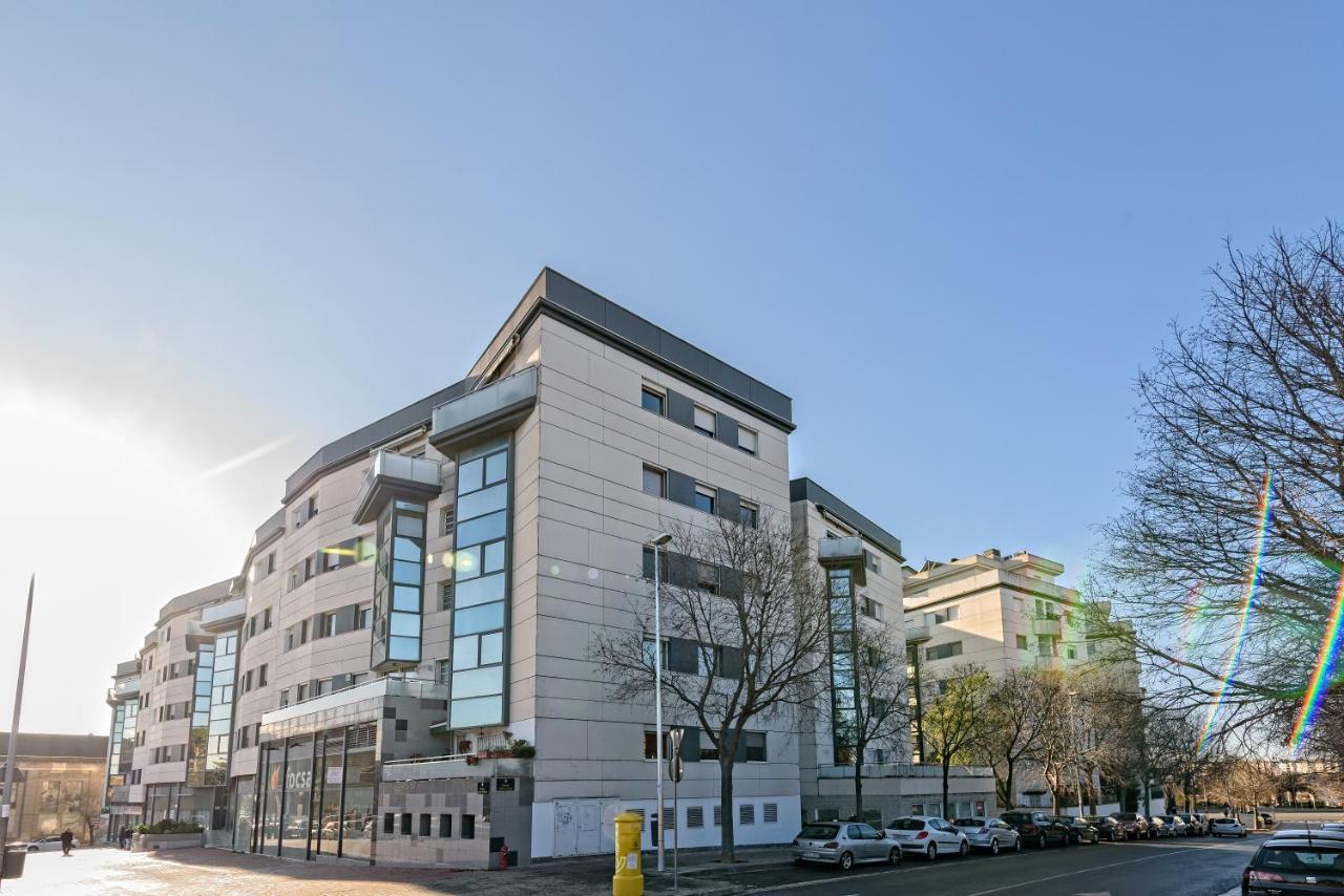 Calido Apartamento Con Piscina En Barcelona Ripollet Exterior foto